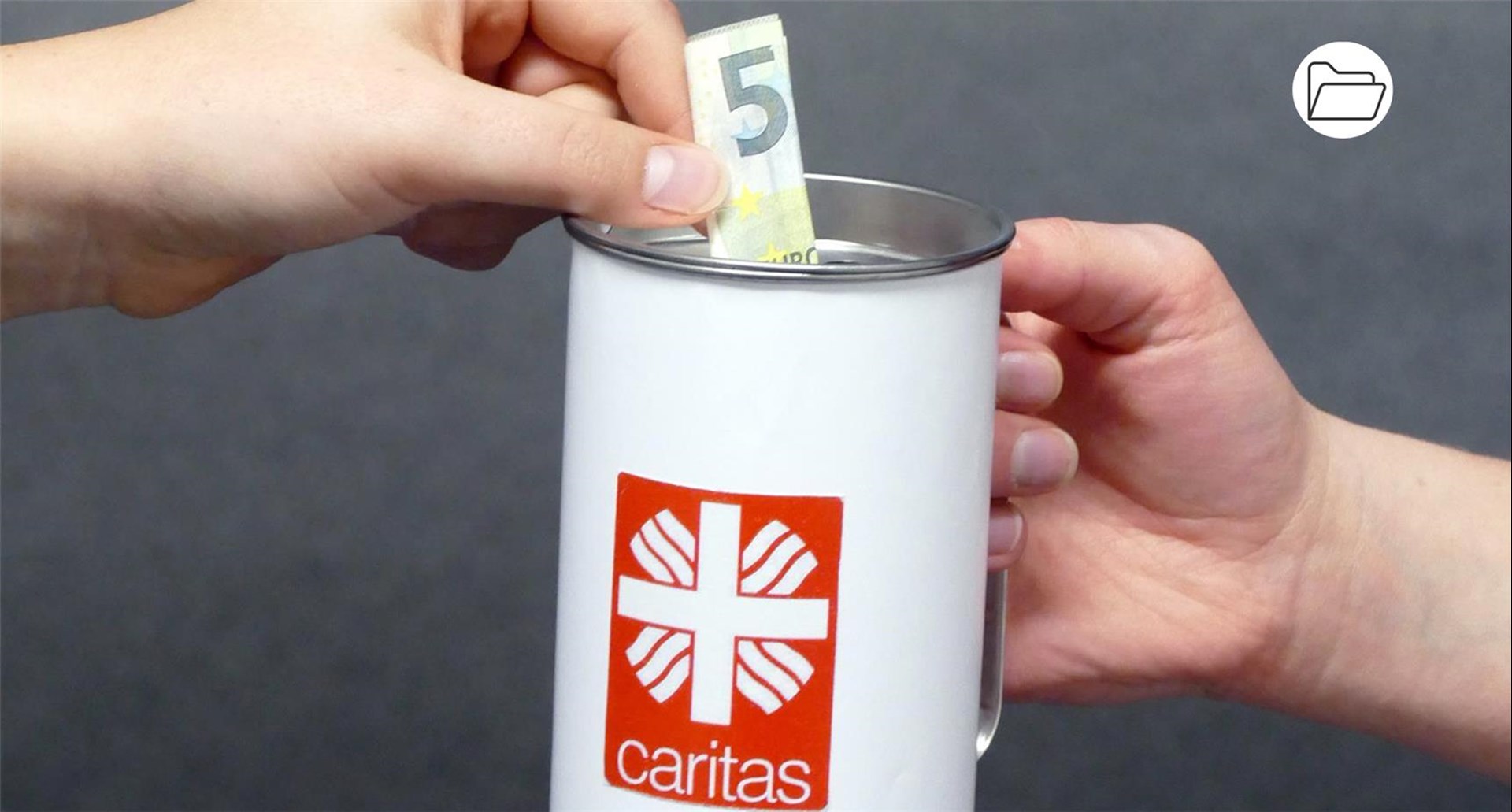 Helfen und spenden